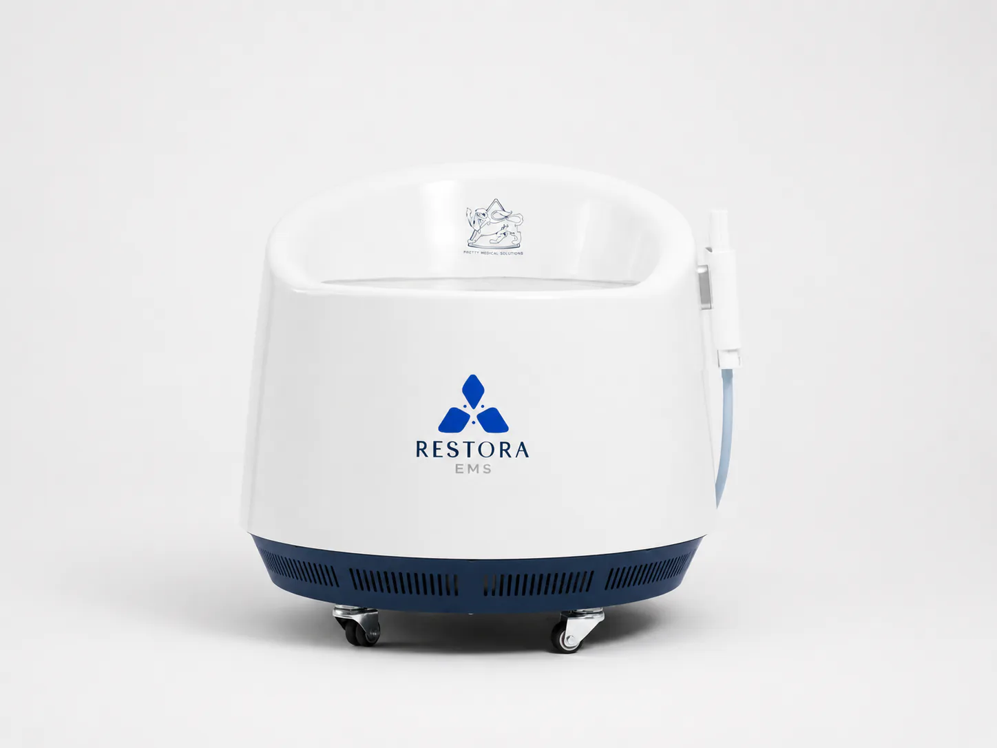 ReStora EMS pelvic floor therapy chair