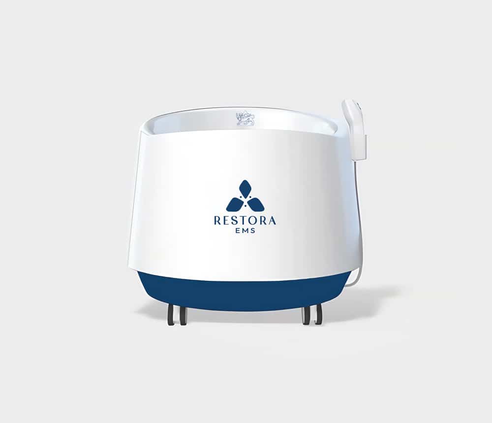 ReStora EMS pelvic floor chair